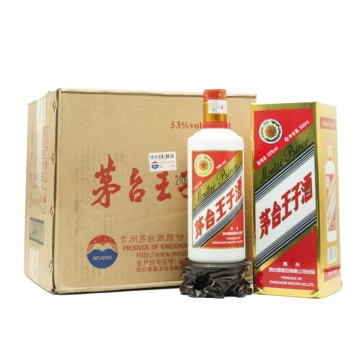 贵州茅台王子酒53度酱香型-贵州茅台王子酒53度酱香型促销价格、贵州