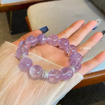 紫水晶能量手串-紫水晶能量手串促销价格、紫水晶能量手串品牌- 淘宝