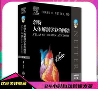 Knight Human Anatomy Map № 7 7 Версия Zhang Weiguang 2019 PDF Электронная версия