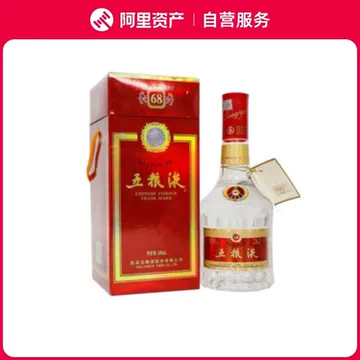 68度五粮液500ml-68度五粮液500ml促销价格、68度五粮液500ml品牌- 淘宝