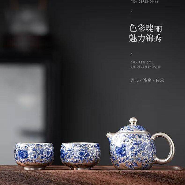 宋瑜青花陶瓷茶具-宋瑜青花陶瓷茶具促销价格、宋瑜青花陶瓷茶具品牌- 淘宝