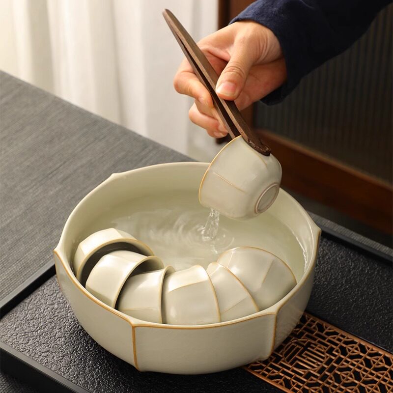 汝窑笔洗陶瓷-汝窑笔洗陶瓷促销价格、汝窑笔洗陶瓷品牌- 淘宝