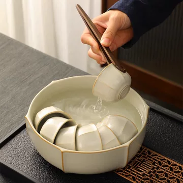 汝窑笔洗陶瓷-汝窑笔洗陶瓷促销价格、汝窑笔洗陶瓷品牌- 淘宝