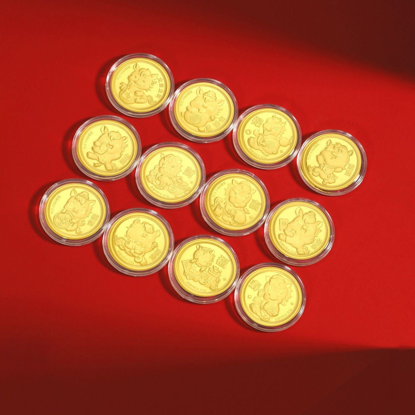 十二生肖金币-十二生肖金币促销价格、十二生肖金币品牌- 淘宝