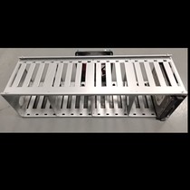 3 5-inch hard disk cage 16-bit shockproof expansion rack Multi-disk displacement movable external stackable hard disk cage New new