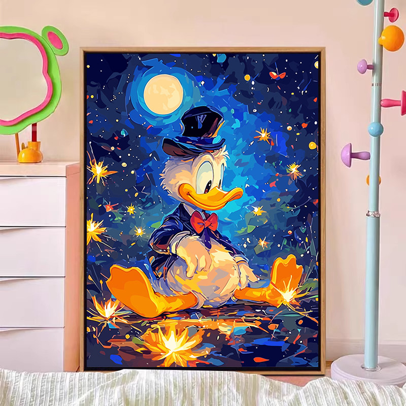 数字油画diy大尺寸星空-数字油画diy大尺寸星空促销价格、数字油画diy大