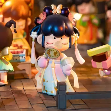 Nanci 金钗之年 シリーズ　シークレット Nanci 金钗之年 シリーズ シークレット 2025年最新】Nanci