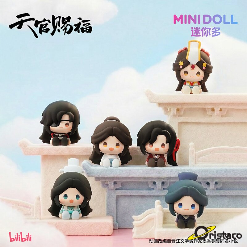 天官赐福手办盲盒-天官赐福手办盲盒促销价格、天官赐福手办盲盒品牌- 淘宝