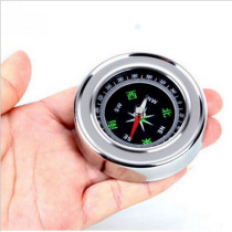 Student pointer portable sports outdoor primary school childrens finger North needle waterproof compass