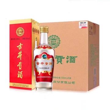 古井贡酒50度浓香型-古井贡酒50度浓香型促销价格、古井贡酒50度