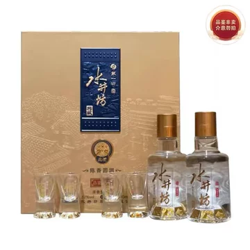 第一坊 水井坊 典藏 500ml 52%白酒&グラスセット 水井坊白酒典藏-水井坊白酒典藏促销价格、水井坊白酒典藏品牌- 淘宝