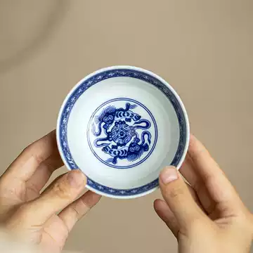 青花缠枝莲纹主人杯-青花缠枝莲纹主人杯促销价格、青花缠枝莲纹主人杯