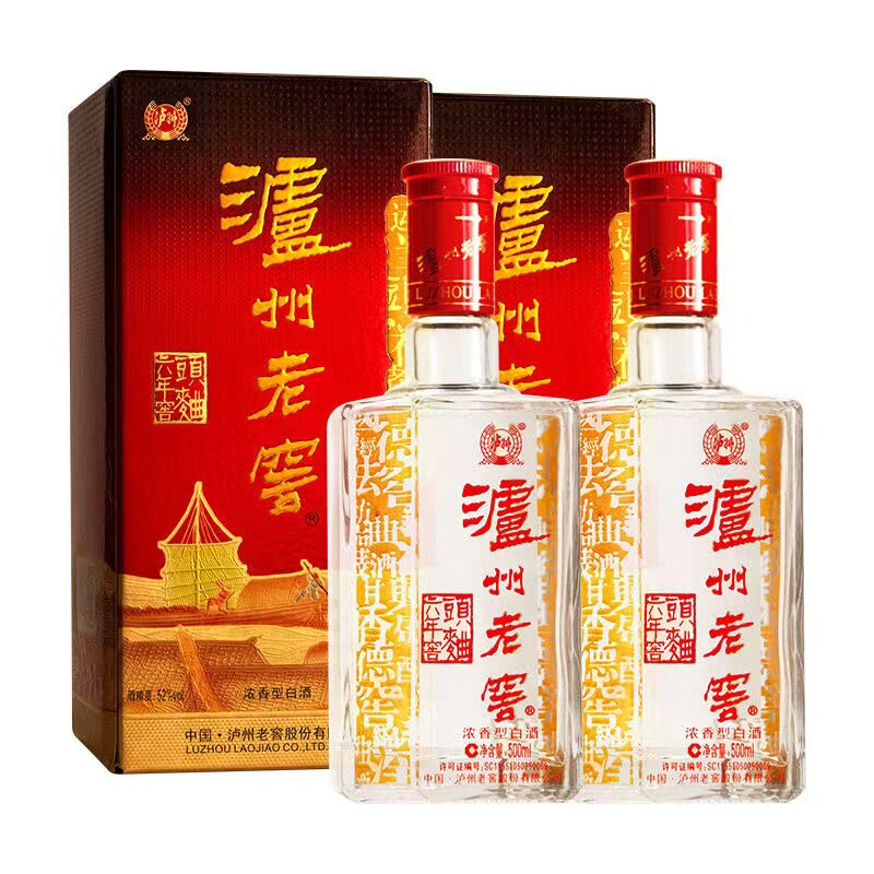 泸州老窖52度500ml-泸州老窖52度500ml促销价格、泸州老窖52度500ml品牌