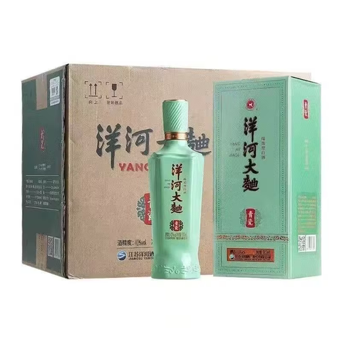 洋河大曲52度精选和洋河大曲52度品牌价格与图片-淘宝商品网