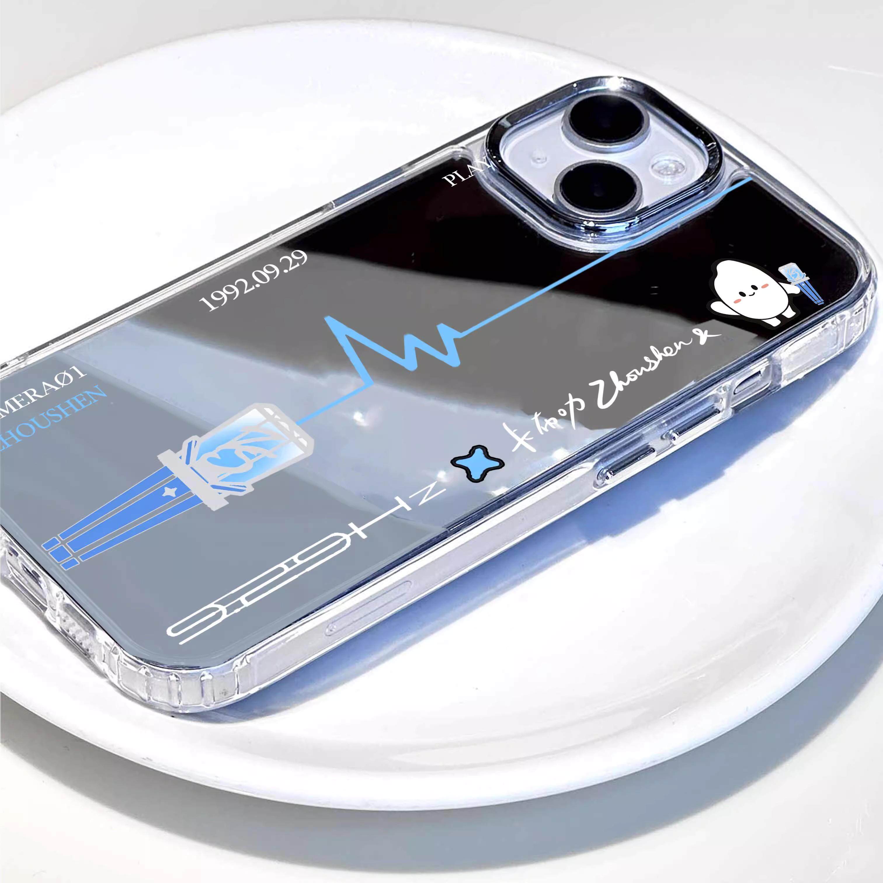 周深929Hz演唱会周边手机壳，15.99元真能让你的手机秒变应援棒？_ai手机_淘宝数码网