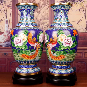 大型手工景泰蓝花瓶-大型手工景泰蓝花瓶促销价格、大型手工景泰蓝花瓶