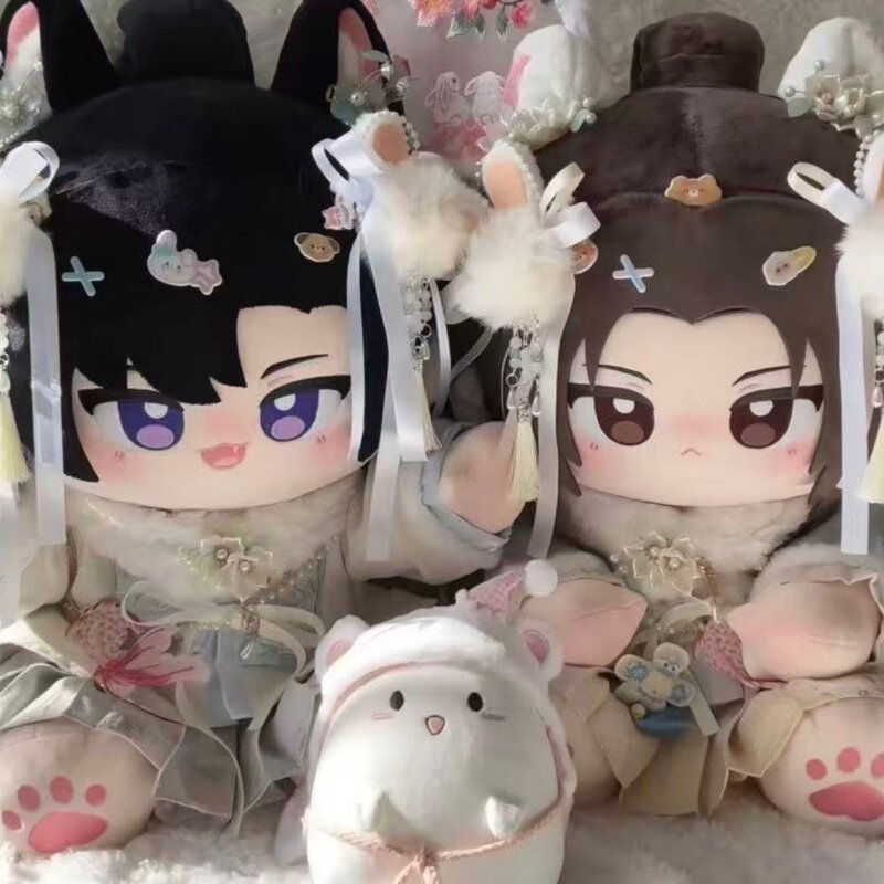 二哈和他的白猫师尊娃娃-二哈和他的白猫师尊娃娃促销价格、二哈和他的