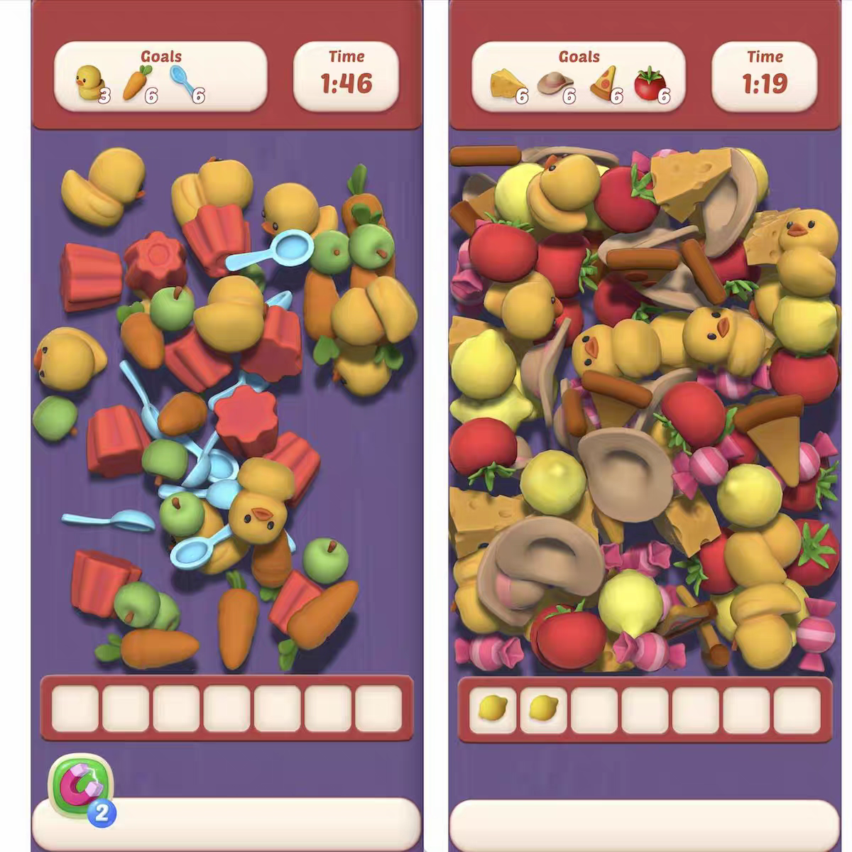 Unity类似抓大鹅demo源码？0.01还能够这个样玩？