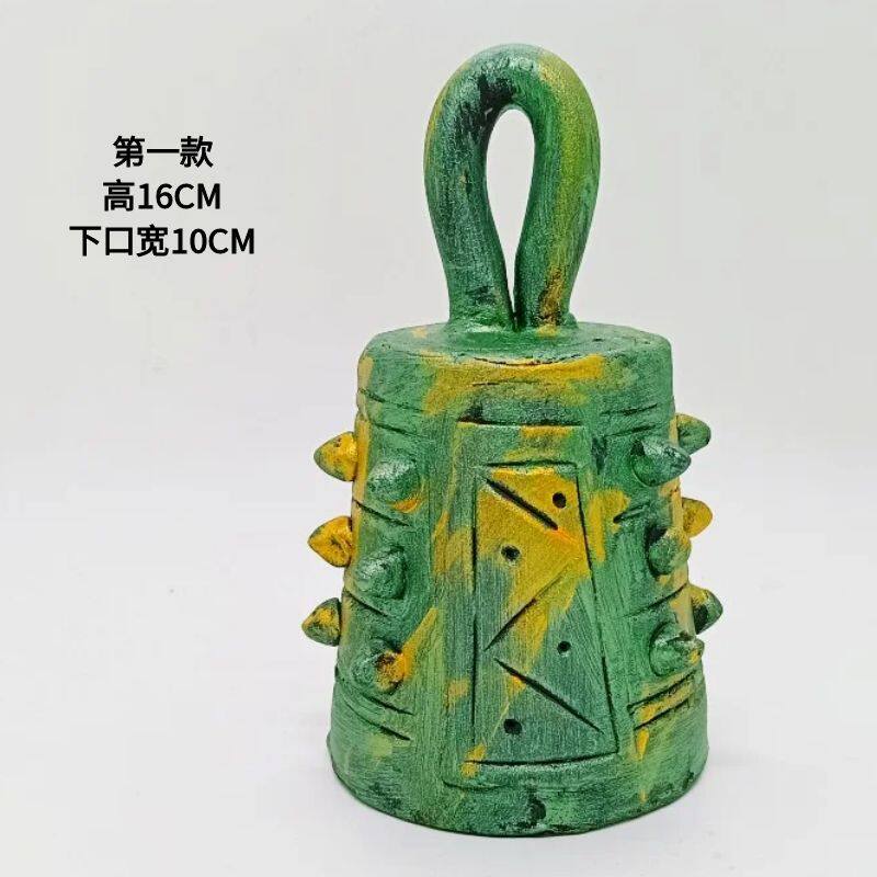 中国青銅製編鐘58cm