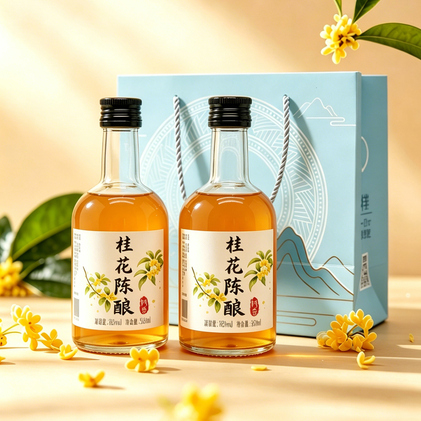 杭州特产桂花酒-杭州特产桂花酒促销价格、杭州特产桂花酒品牌- 淘宝