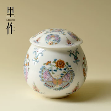 粉彩茶叶罐-粉彩茶叶罐促销价格、粉彩茶叶罐品牌- 淘宝