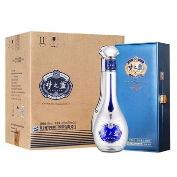 新品　夢之藍 M9 52% 500ml 貴州茅台酒 白酒 中国酒 五粮液 洋河 夢之藍 M9 52% 500ml 貴州茅台酒 白酒 中国酒 五粮液 洋河