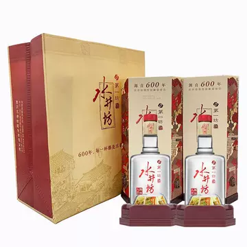 k*a様 水井坊　500ml 52% 52°水井坊臻酿八号500ml_水井坊_白betway体育注册_【价格图片