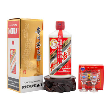 飞天茅台酒 53% 2023年 Amazon.co.jp: 貴州茅台酒 飛天 アルコール53度500ml 2023年 箱