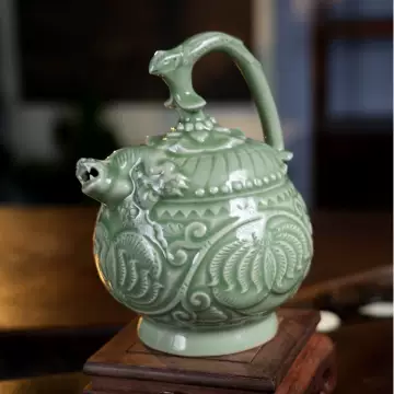 耀州窑倒流壶-耀州窑倒流壶促销价格、耀州窑倒流壶品牌- 淘宝