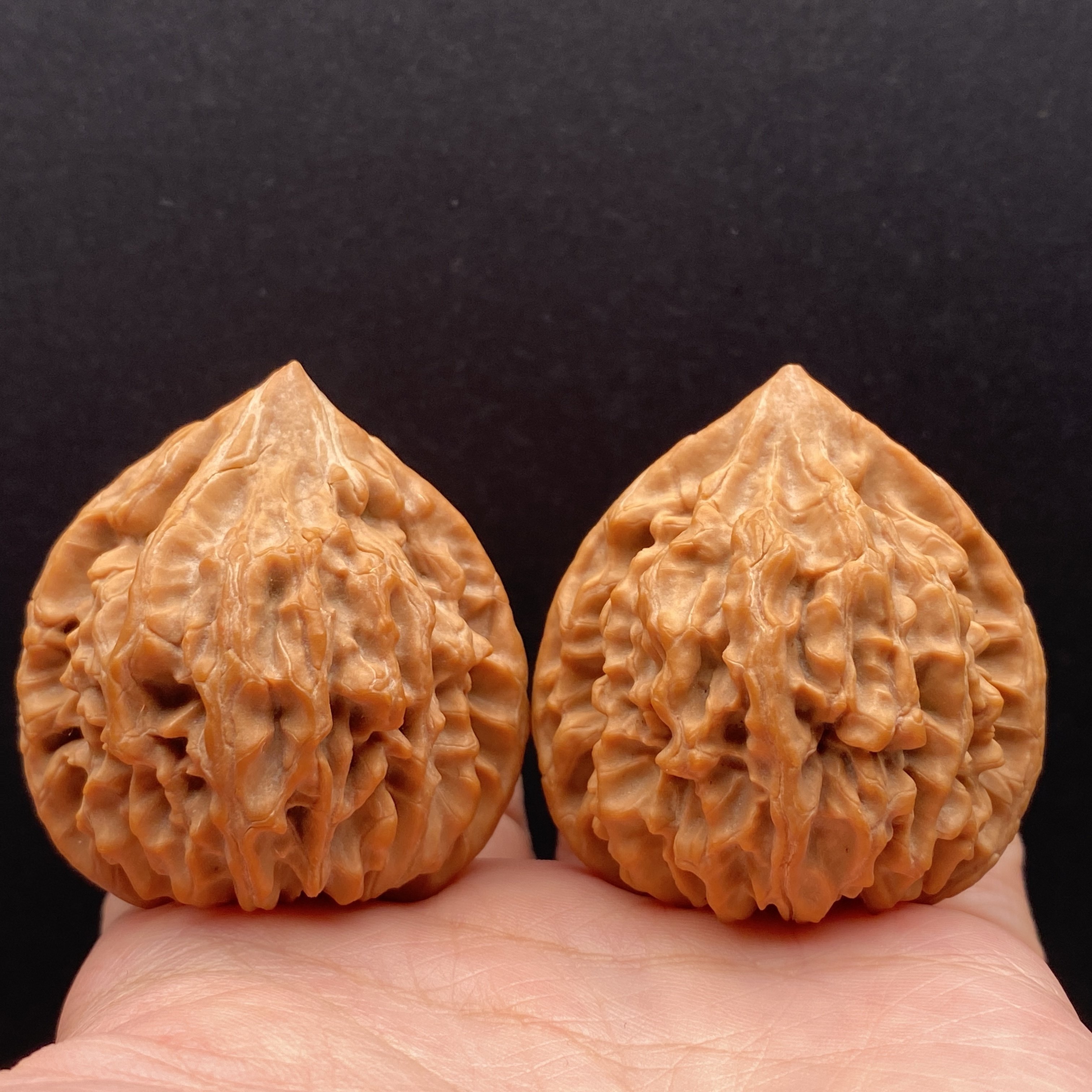 文玩核桃 龍门涧 25年爆款文玩核桃推荐：精品龙门涧凭什么稳坐C位？-旅游-淘宝好物网