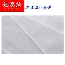 Baby diapers Cotton gauze Newborn baby diapers Meson cloth Cotton baby child ring mustard seed cloth washable