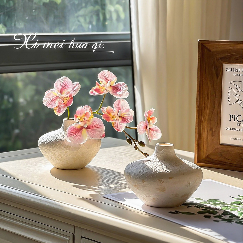 斜口陶瓷花瓶-斜口陶瓷花瓶促销价格、斜口陶瓷花瓶品牌- 淘宝