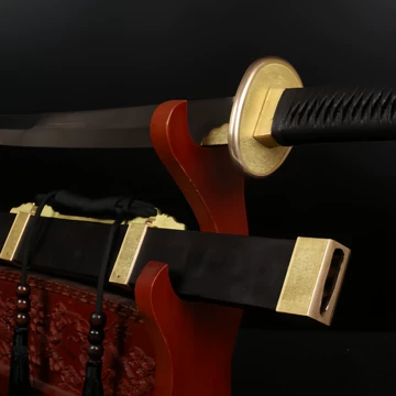 雁翎刀-武侯 古兵器 武具 刀装具 日本刀 模造刀 居合刀 mqdefault.jpg