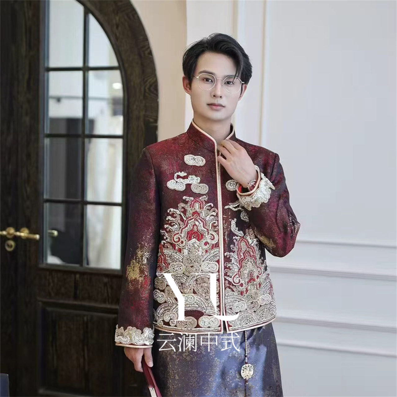 男款秀禾服新郎精选和男款秀禾服新郎品牌价格与图片-淘宝商品网