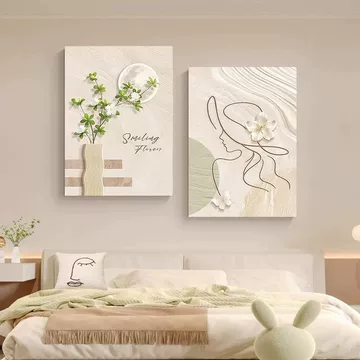 简约人物油画挂画-简约人物油画挂画促销价格、简约人物油画挂画品牌- 淘宝