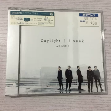 ARASHI初回限定盘-ARASHI初回限定盘促销价格、ARASHI初回限定盘品牌- 淘宝