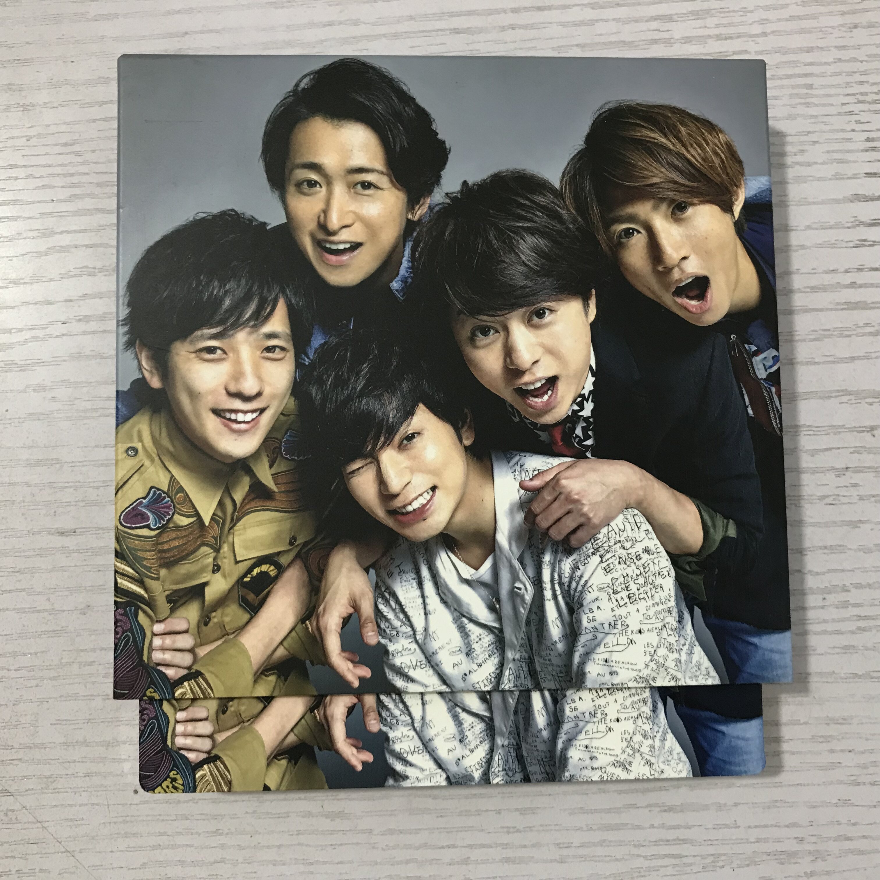 ARASHI初回限定盘-ARASHI初回限定盘促销价格、ARASHI初回限定盘品牌- 淘宝