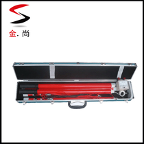 High-voltage nuclear phase instrument wired nuclear phase instrument acousto-optic nuclear phase instrument 10KV-110KV
