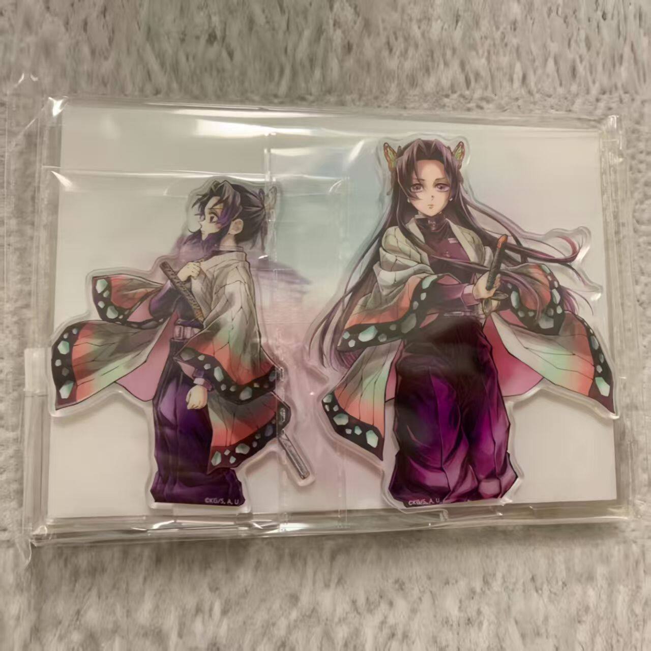 蝴蝶忍香奈乎周边-蝴蝶忍香奈乎周边促销价格、蝴蝶忍香奈乎周边品牌- 淘宝