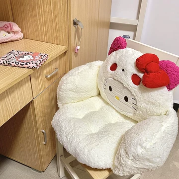 HELLO KITTY KTY-8800 椅子付き 引き取り可 HelloKitty软包电竞椅-HelloKitty软包电竞椅促销价格、HelloKitty软包