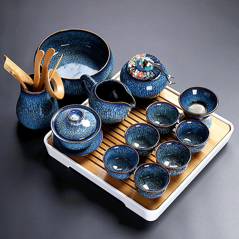 钧窑茶具-钧窑茶具促销价格、钧窑茶具品牌- 淘宝