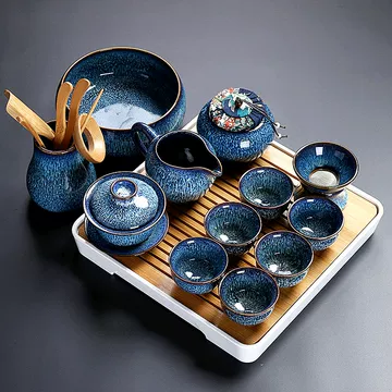 中国陶瓷全集No.12　鈞窯 中国美術 陶磁器 | 鈞窯青磁素文盤 金 12C | gallery陽々youyou