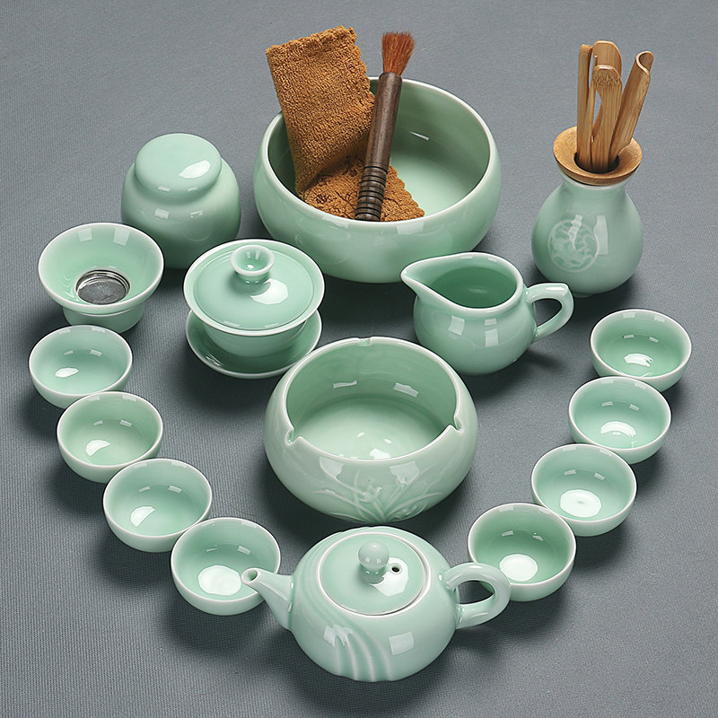 宋时月青瓷茶具-宋时月青瓷茶具促销价格、宋时月青瓷茶具品牌- 淘宝