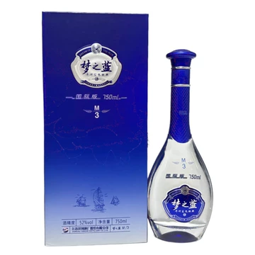 M3梦之蓝白酒-M3梦之蓝白酒促销价格、M3梦之蓝白酒品牌- 淘宝