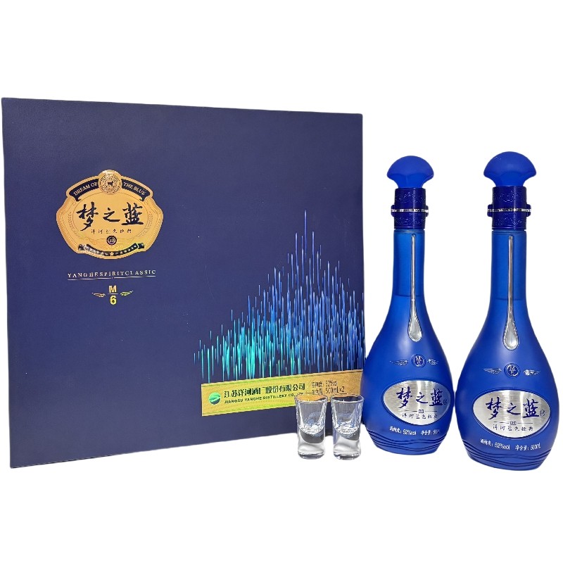 梦之蓝m6 52度-梦之蓝m6 52度促销价格、梦之蓝m6 52度品牌- 淘宝