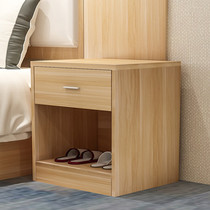 Guesthouse Bed Head Cabinet Full Chain Hotel Furniture Apartment Folk Accommodation Special Bedside Containing Cabinet Economical small cabinets