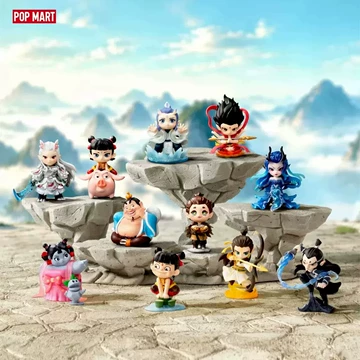 POPMART哪吒系列-POPMART哪吒系列促销价格、POPMART哪吒系列品牌- 淘宝