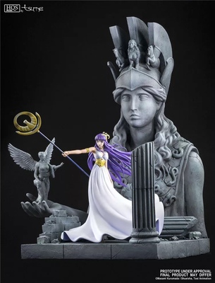 taobao agent [Supplementary] TSUME Athena TSume T Club HQS+ Saint Seiya goddess Athena