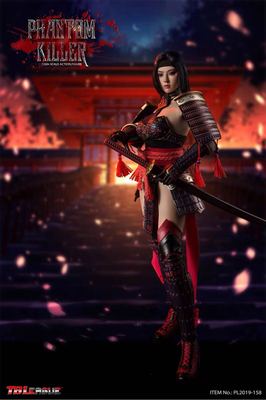 taobao agent TBLEAGUE PL2019-158 1/6 Phantom Killer Ghost Killer Female Women's Spot