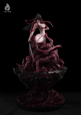 taobao agent [Booking] Statue of Top Fire Yamada Yamada Akaisa